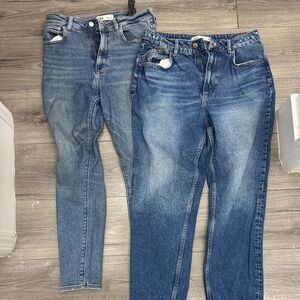 Classic Blue Women's Jeans